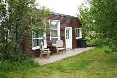 Image de Petit cottage confortable dans le cercle d'or