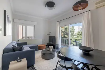 Image de Astounding 2br Apartment in Marousi