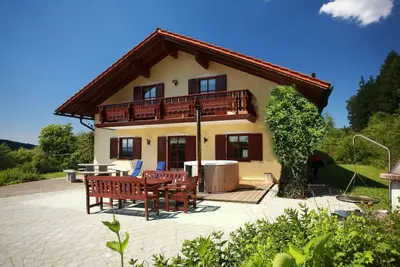 Image de Vacation home for 16 guests with 225m² in Drachselsried (268717)