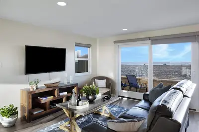 Image de Balboa Breeze by AvantStay | Beachfront Retreat + Ocean Views