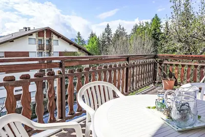 Image de Agréable appartement pour 5 personnes avec Wifi, Tv, balcon et parking