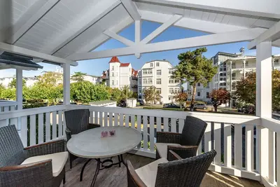 Image de Residence Prorer Wiek | Apartment 09