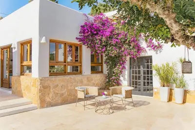 Image de Maison de vacances avec des pièces spacieuses