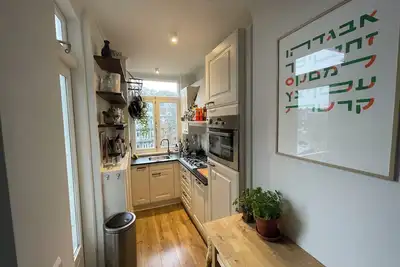 Image de Cozy apartment with rooftop