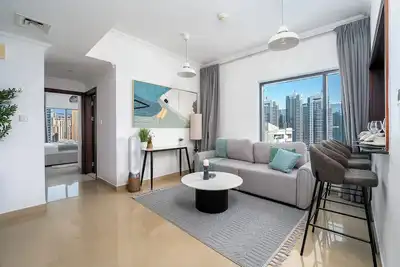 Image de Modern 1br / Lovely Marina View