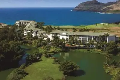 Image de 2 Marriott-Kauai Lagoons Resort, Beachfont