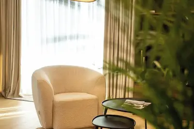 Image de Penthouse No. 505 at Lebada Lake  with a spectacular view!