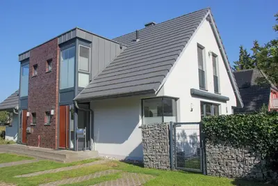 Image de Ferienhaus Glücklich, cozy vacation home near the forest and beach