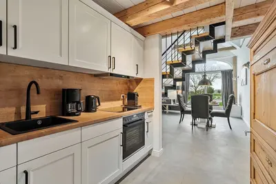 Image de The \"Tofthof een\" - an exclusive vacation apartment under thatch.