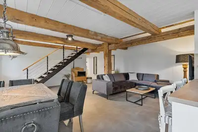 Image de The \"Tofthof dree\" - an exclusive vacation apartment under thatch.