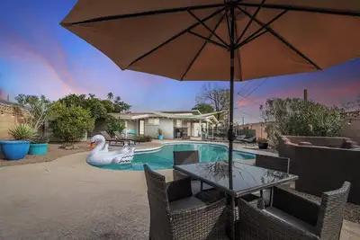 Image de Scottsdale Getaway - Modern Desert Pool Paradise!
