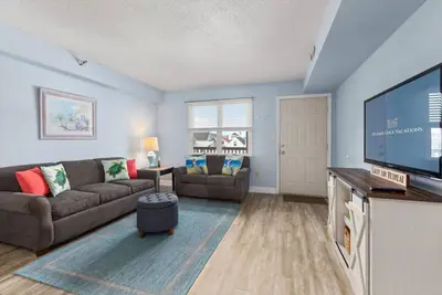 Image de Surf Crest Downtown Condo