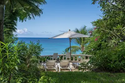 Image de Secret Cove 2 in St James by Personal Villas - Natural Beauty of the Island