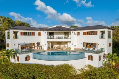 Image de Fountainhead in St James by Personal Villas - Panoramic Sea Views