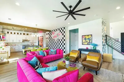 Image de Flagstaff Barbie Dream House