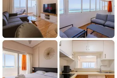 Image de The Seaview - beach & pool by Domidai