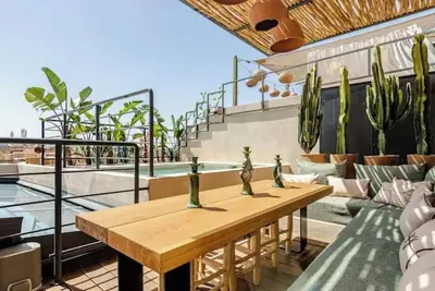 Image de Elegant Riad with Private Pool & Cinema