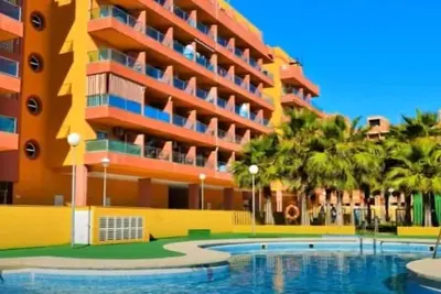 Image de expoholidays santa ana with terrace