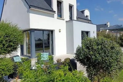 Image de Maison 6 personnes - A 900 m des plages - Le Pouldu - Clohars-CARNOËT
