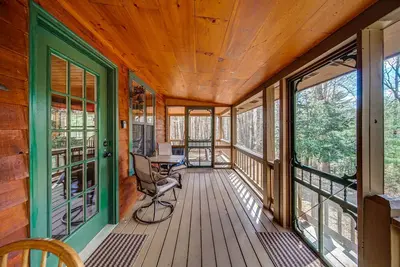 Image de Huge Cabin in Blue Ridge! Cabin Sleeps 10!