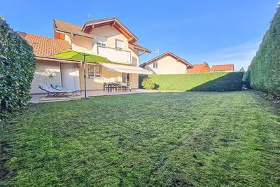 Image de Y'Hôtes - Le Nid Cosy***, Villa à 10min de Rochexpo et 30min de La Clusaz