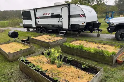 Image de Blanchard Farm Camper Stay
