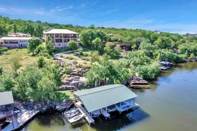 Image de Lake Marble Falls on The Rocks | Concierge Service | New Listings