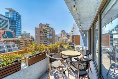 Image de Golf Living - Terrace & City Views