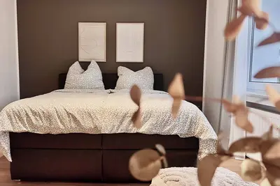 Image de Warmstay I Holiday apartment in a prime location I Key-Box Check-In