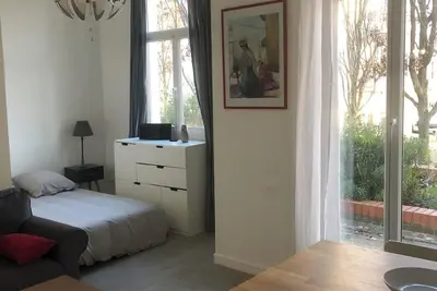 Image de Studio 30 m2 Eaubonne avec Parking privé - 25 minutes de Paris