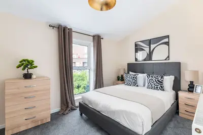 Image de Résidence-Vue sur Jardin-Salle de bain privée séparée
