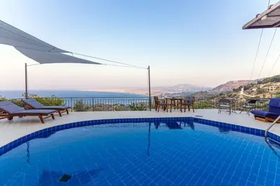 Image de Villa Evakri with Private Swimming Pool & Bbq