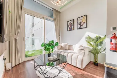 Image de City Views 1br with Easy Access to Dubai Canal and Downtown, Reva Residences