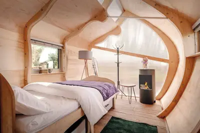 Image de Architects Cabin Omg! Airbnb Winner | Year Round