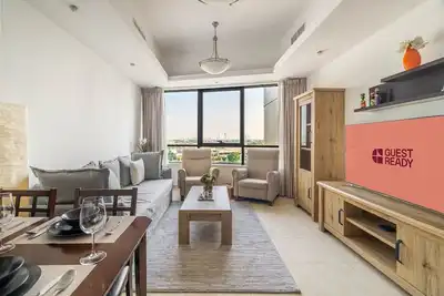 Image de GuestReady - Une retraite moderne à Jlt