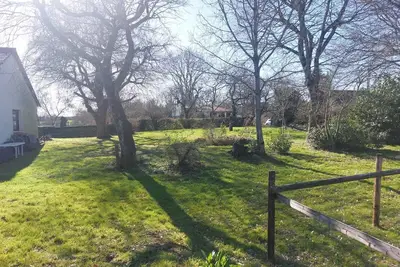 Image de Grande maison familiale avec piscine extérieur à la campagne. Animaux acceptés