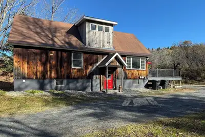 Image de Marble Farm, Renovated Farm House Across from Mt Ellen