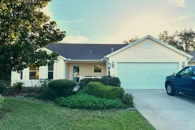 Image de Golfers Paradise! 3-bedroom with a lake view, on the golf course in The Villages