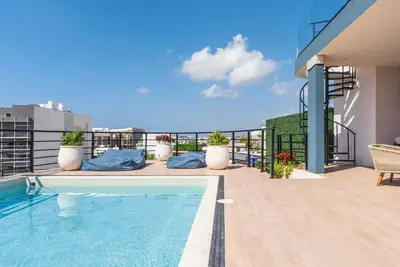 Image de Private Room, Mini Fridge, Ocean view