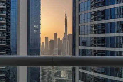 Image de 1br | Paramount | Iconic Burj View\n\n