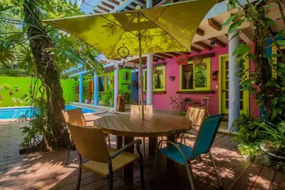 Image de Xcaret Oasis: Private Cave for 3