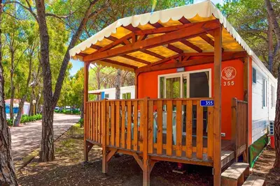 Image de Camping Village Baia Blu La Tortuga Baia Relax New for 4 persons