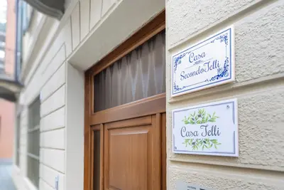 SecondTelli House - Cozy apartment in the heart of the city