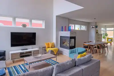 Image de Spacious 5-bedroom house with WiFi, Ac in walkable LoHi Denver