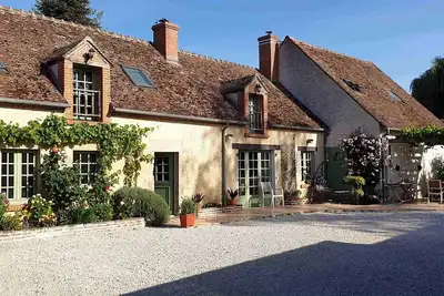 Image de Maison 7 chambres 6 salles-de-bains entre Orléans et Gien