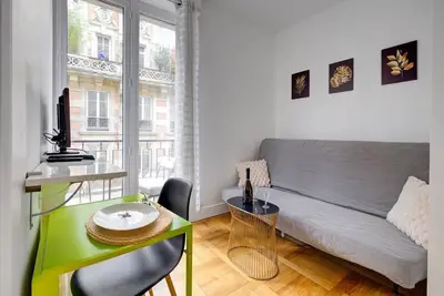 Image de Tbs 892 - Superbe appartement près Champs-Élysées