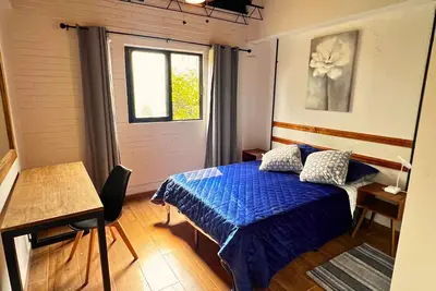 Image de Cozy Base in Trendy La Condesa