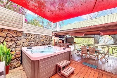 Image de Casa Marine – F3 avec Jacuzzi – Saint-Paul