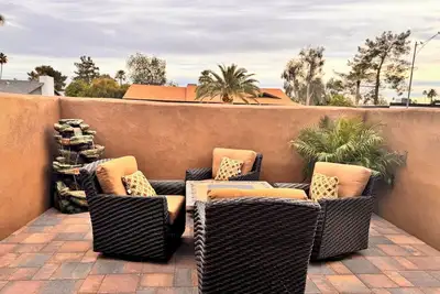Image de Resort Style Home With Ac, Pool, Hot Tub, 900sq Putt Putt, WiFi in Scottsdale