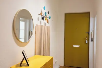 Charming apartment in the heart of Graz, free underground parking